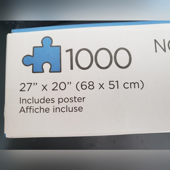 Norman Rockwell Puzzle - Picture 2 of 3